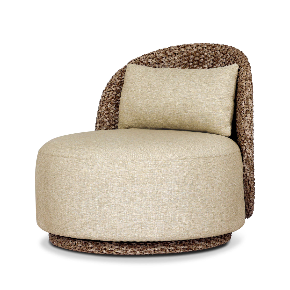 Mavelle Randie Outdoor Swivel Chair outdoor chair - View 9