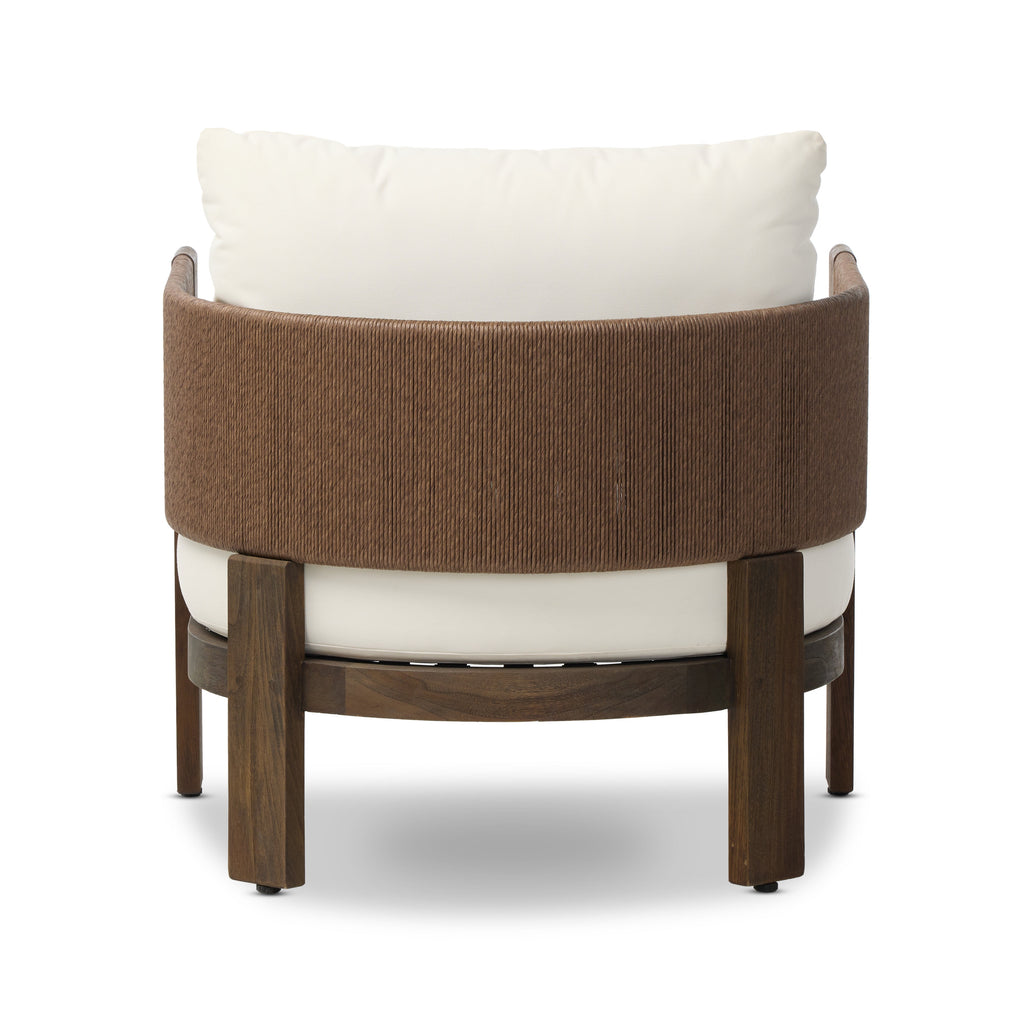 Mavelle Adrian Outdoor Chair outdoor chair - Side View