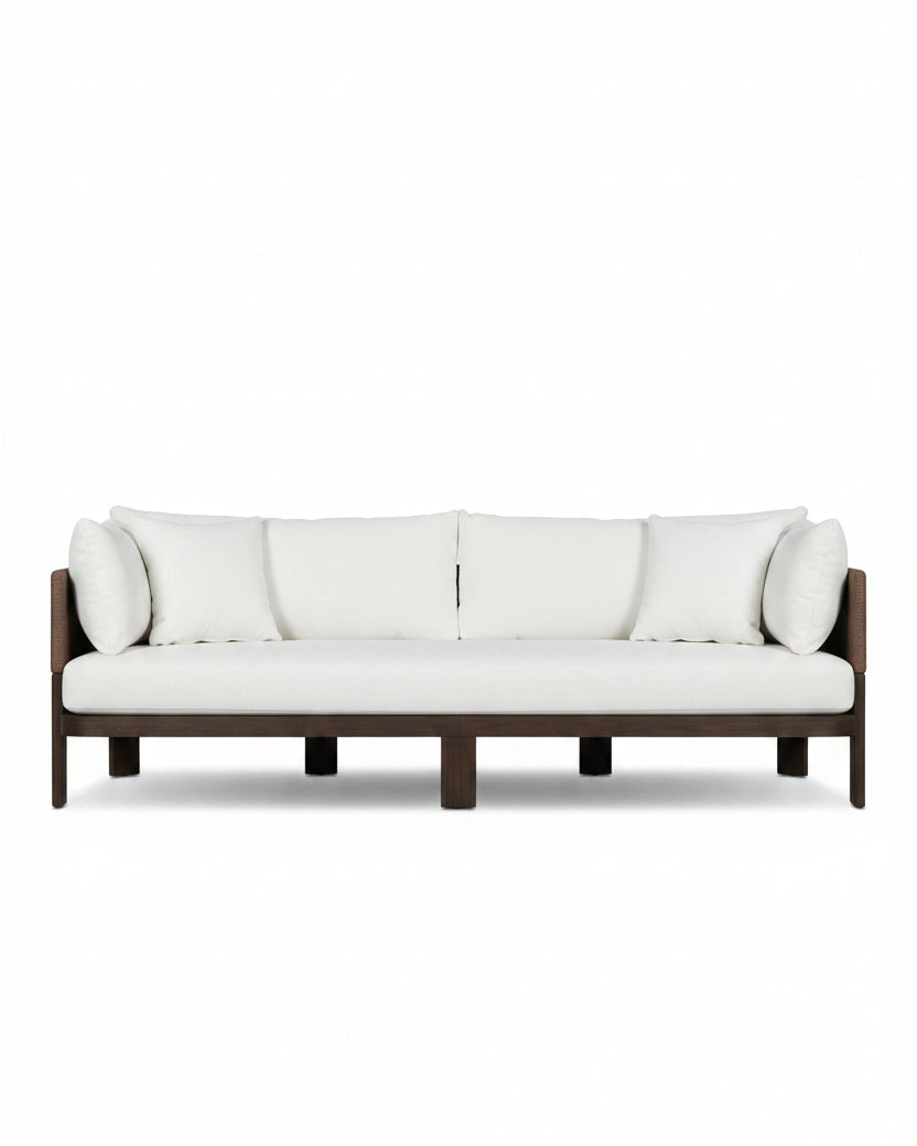 Mavelle Adrian Outdoor Sofa outdoor sofa - Close-Up