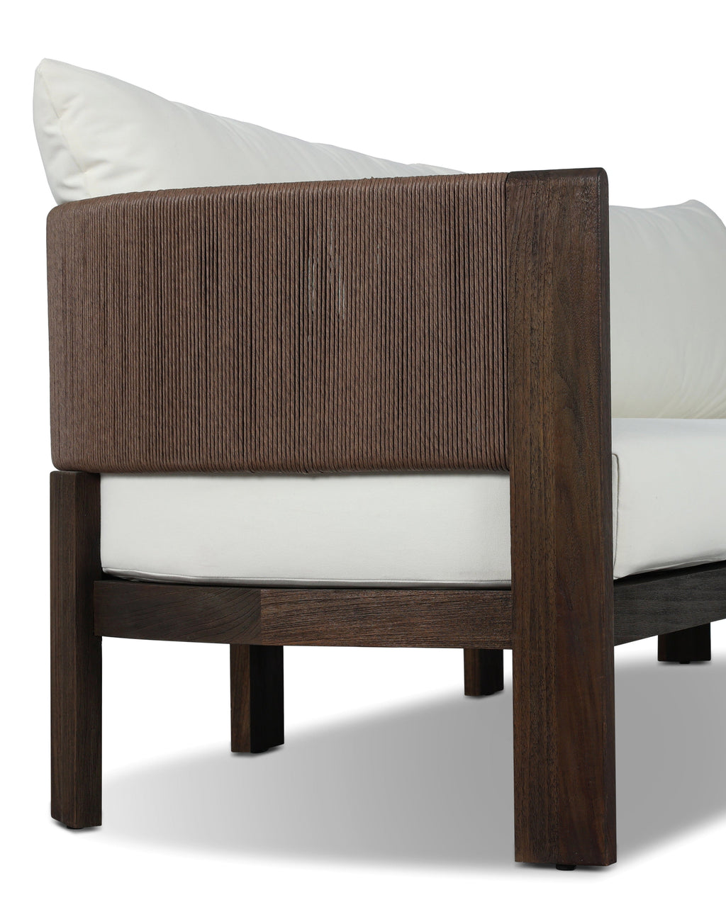 Mavelle Adrian Outdoor Sofa outdoor sofa - Styled in Room
