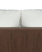 Mavelle Adrian Outdoor Sofa outdoor sofa - Side View