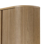 Mavelle Delphine Cabinet storage cabinet - Side View