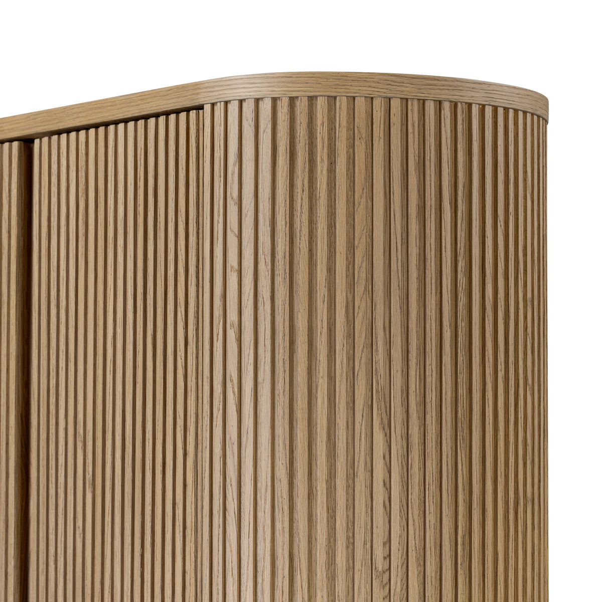 Mavelle Delphine Cabinet storage cabinet - Side View