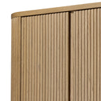 Mavelle Delphine Cabinet storage cabinet - Styled in Room