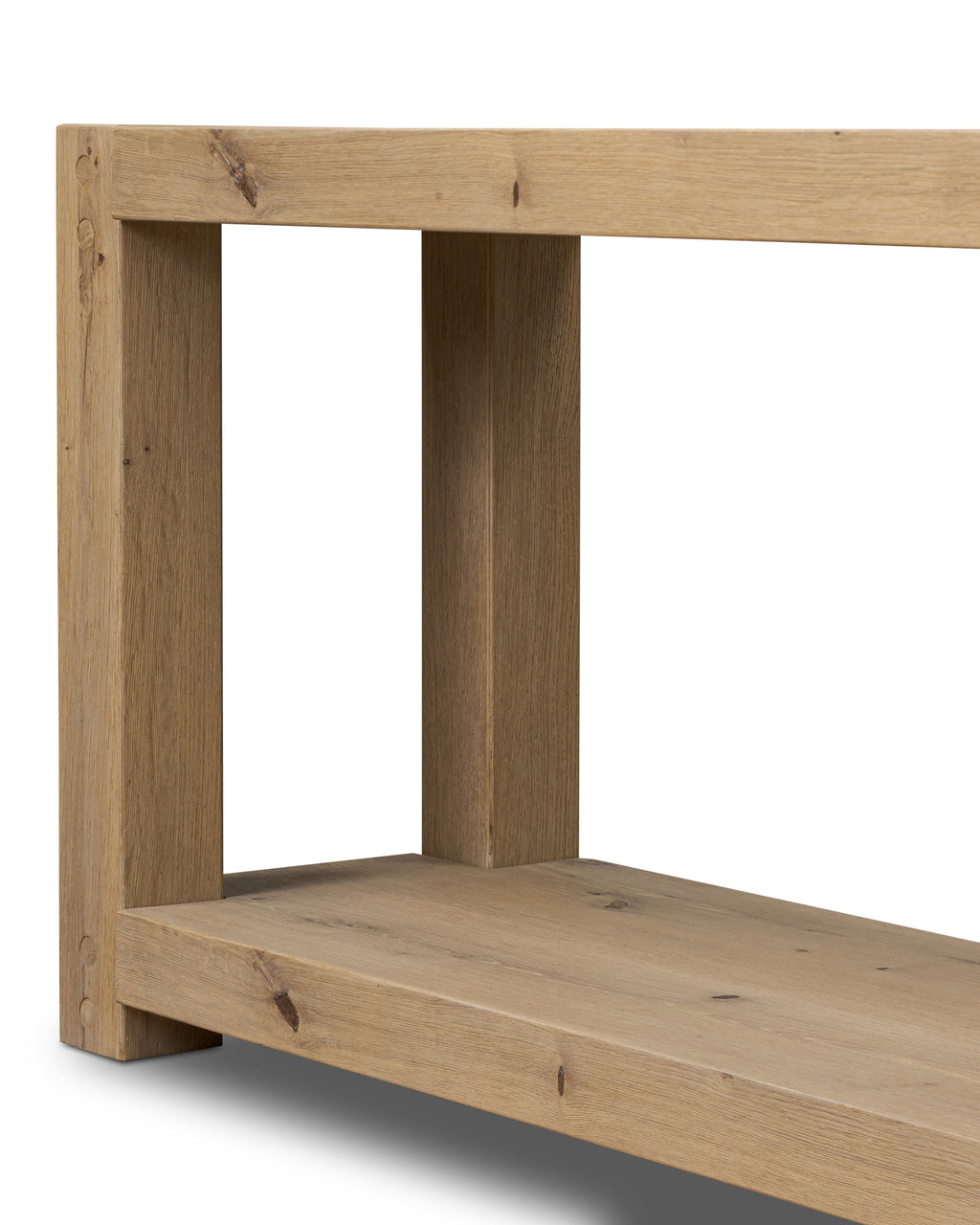 Mavelle Brooke Console Table console table - Side View