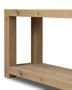 Mavelle Brooke Console Table console table - Side View