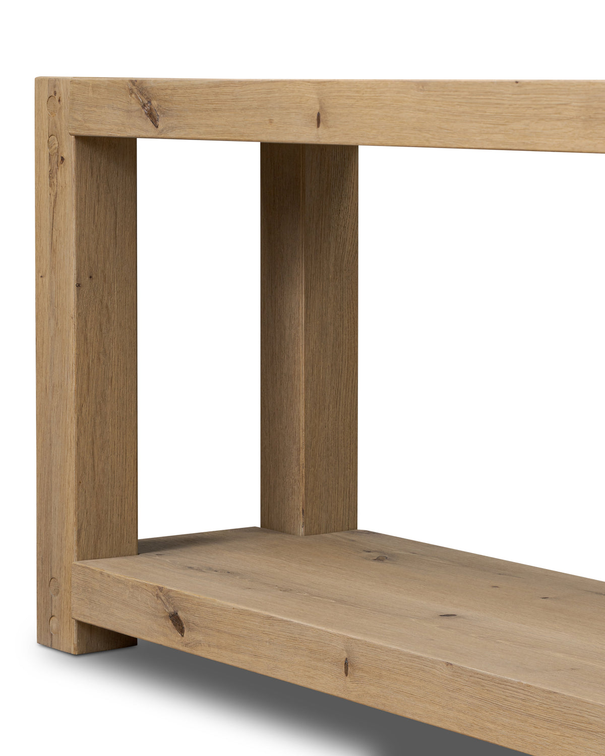 Mavelle Brooke Console Table console table - Side View