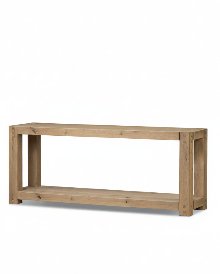 Mavelle Brooke Console Table console table - Detail View