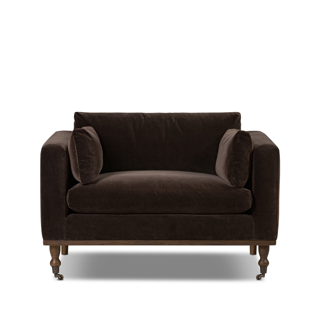 Mavelle Harley Chair accent chair - Detail View