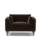 Mavelle Harley Chair accent chair - Detail View