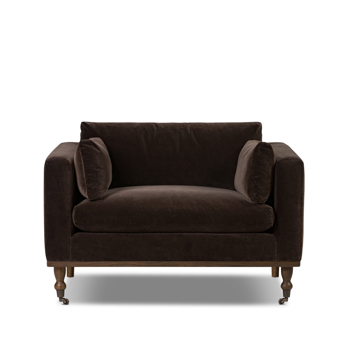 Mavelle Harley Chair accent chair - Detail View