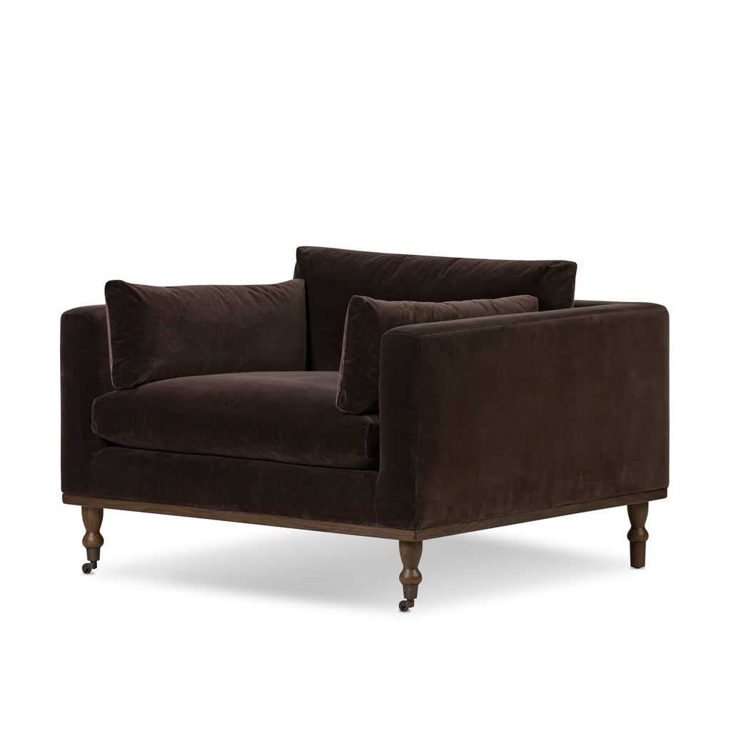 Mavelle Harley Chair accent chair - View 10