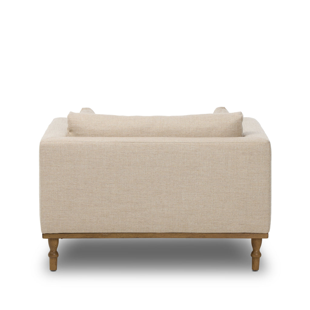 Mavelle Harley Chair accent chair - Alternate View