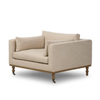 Mavelle Harley Chair accent chair - Styled in Room