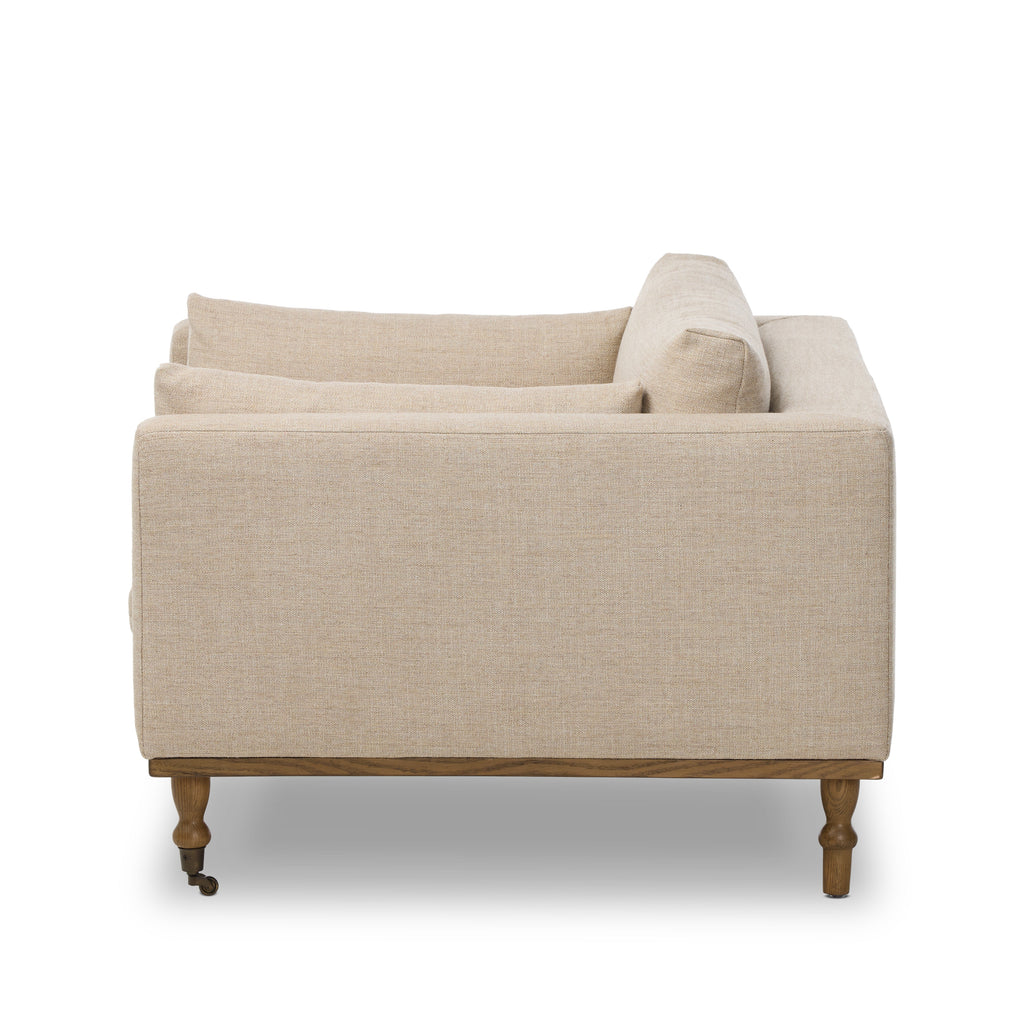 Mavelle Harley Chair accent chair - Side View