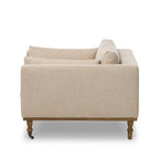 Mavelle Harley Chair accent chair - Side View