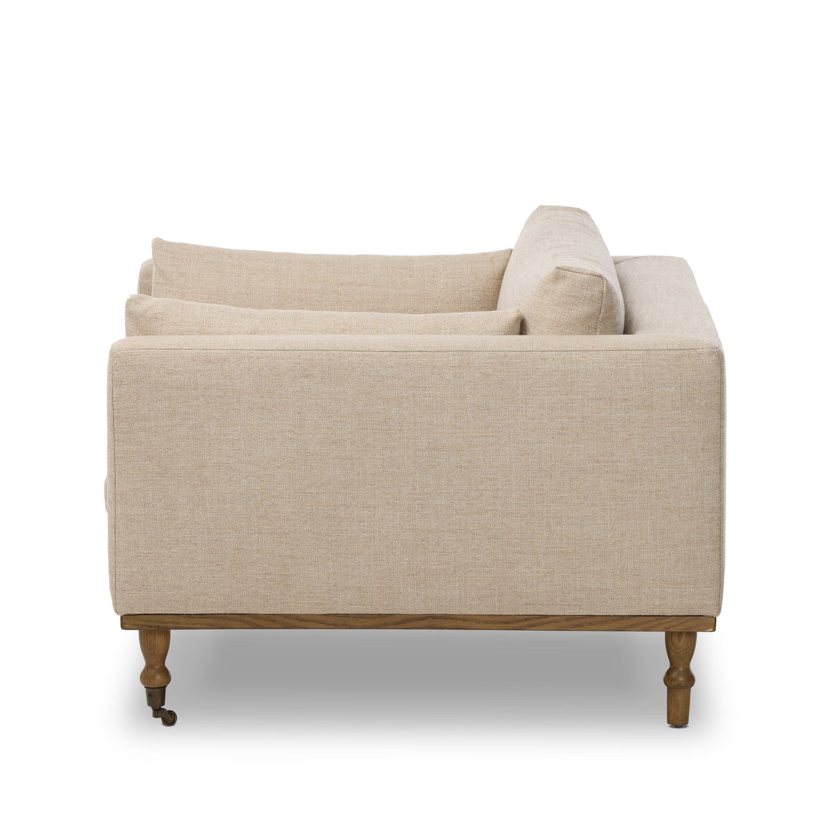 Mavelle Harley Chair accent chair - Side View