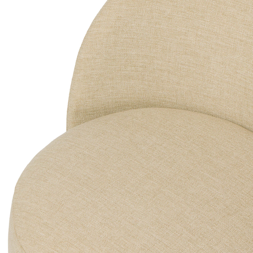 Mavelle Randie Outdoor Dining Chair outdoor chair - Close-Up