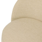 Mavelle Randie Outdoor Dining Chair outdoor chair - Close-Up