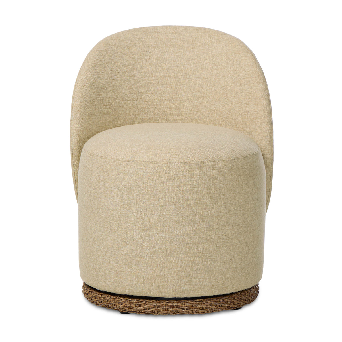 Mavelle Randie Outdoor Dining Chair outdoor chair - Styled in Room