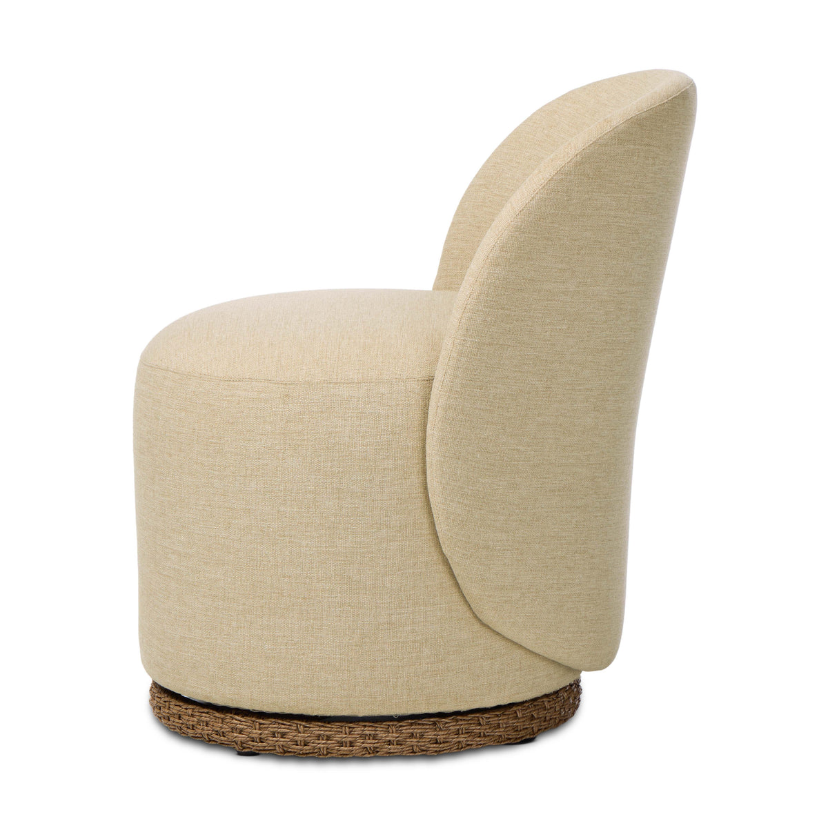 Mavelle Randie Outdoor Dining Chair outdoor chair - Side View