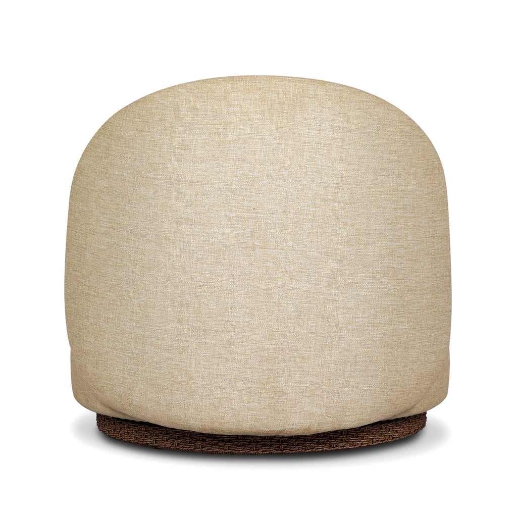 Mavelle Randie Outdoor Swivel Chair outdoor chair - View 8
