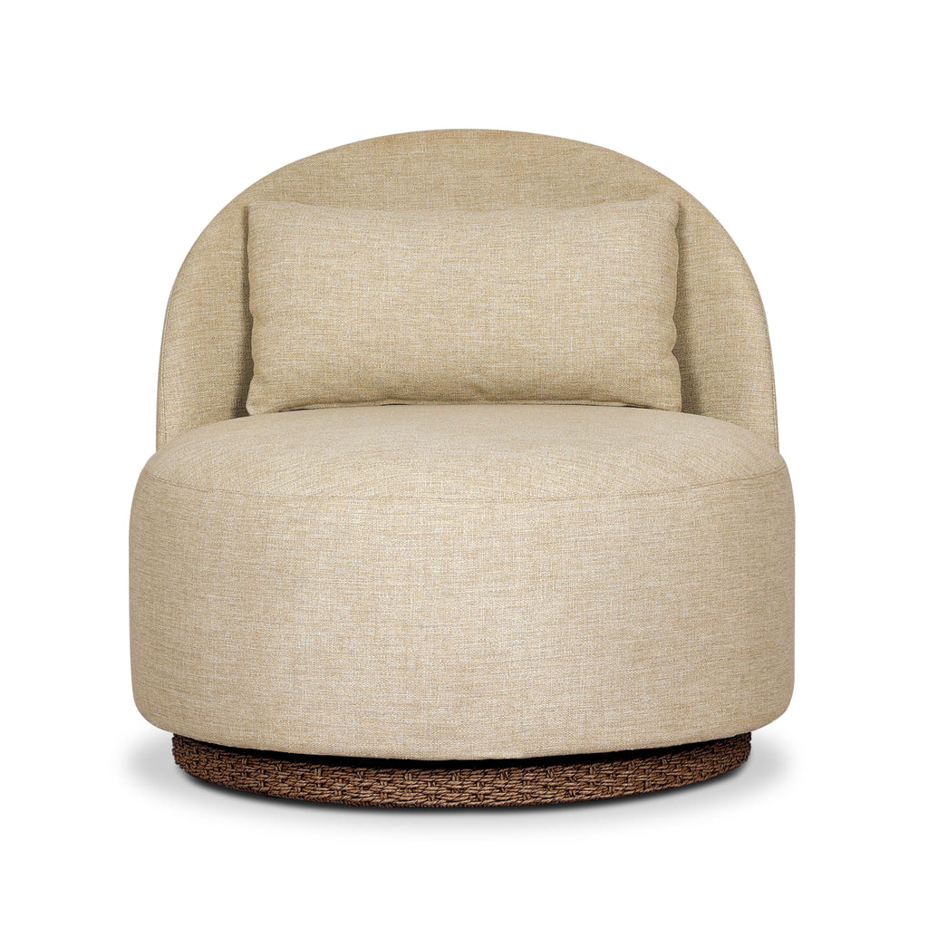 Mavelle Randie Outdoor Swivel Chair outdoor chair