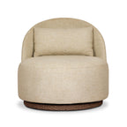 Mavelle Randie Outdoor Swivel Chair outdoor chair