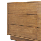 Mavelle Paloma 6 Drawer Dresser dresser - Close-Up