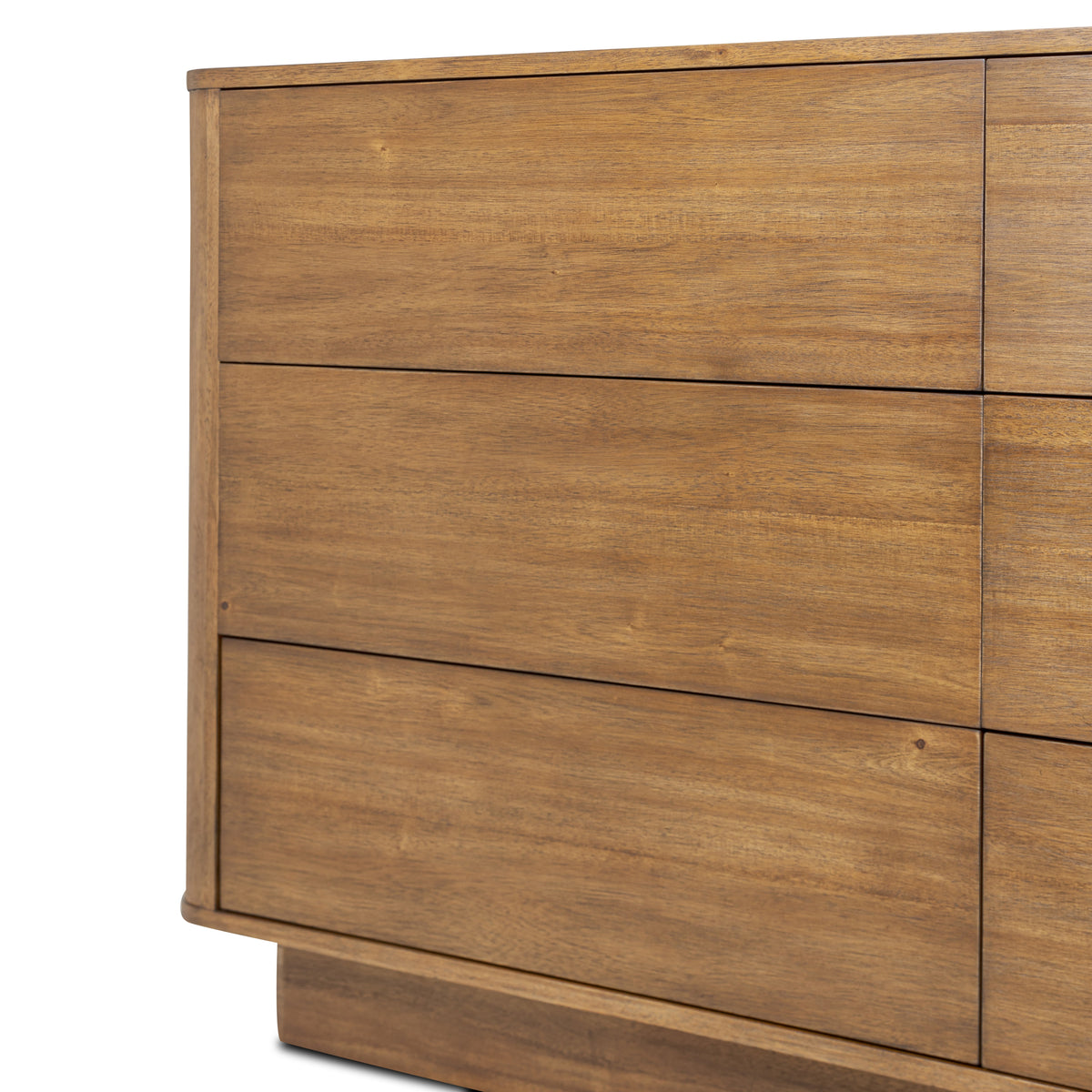 Mavelle Paloma 6 Drawer Dresser dresser - Close-Up
