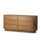 Mavelle Paloma 6 Drawer Dresser dresser