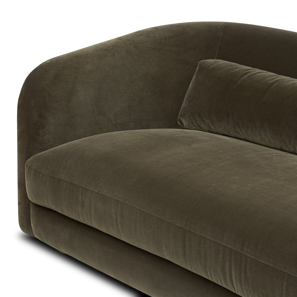 Mavelle Veronica Sofa sofa - Side View