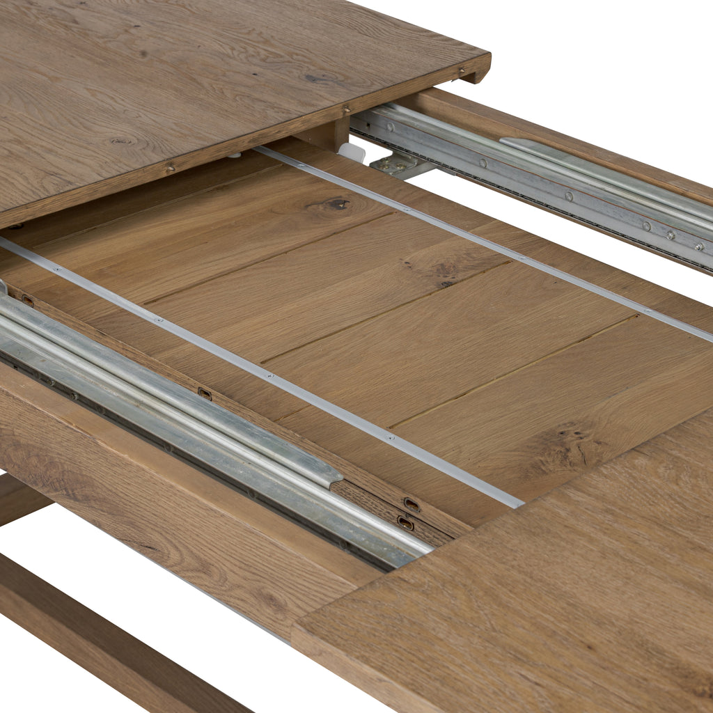 Mavelle Julius Extension Dining Table dining table - Close-Up