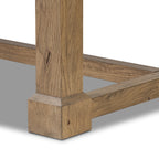 Mavelle Julius Extension Dining Table dining table - View 10