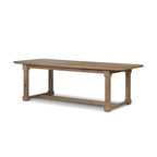 Mavelle Julius Extension Dining Table dining table - Detail View