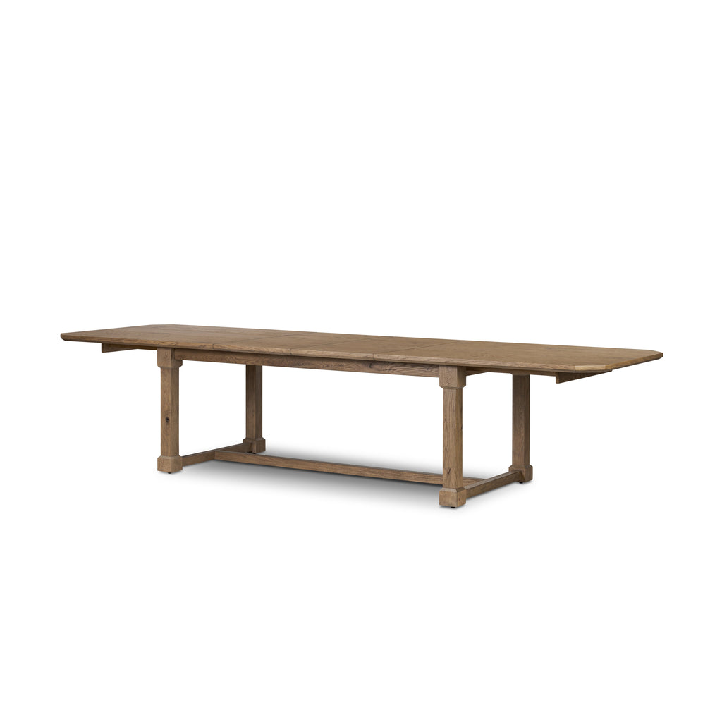 Mavelle Julius Extension Dining Table dining table - Styled in Room