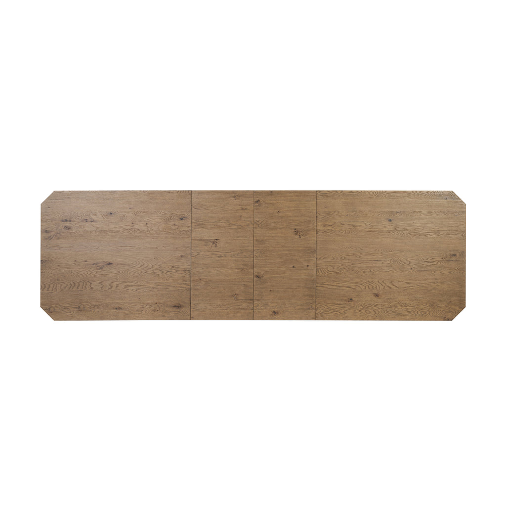 Mavelle Julius Extension Dining Table dining table - Alternate View