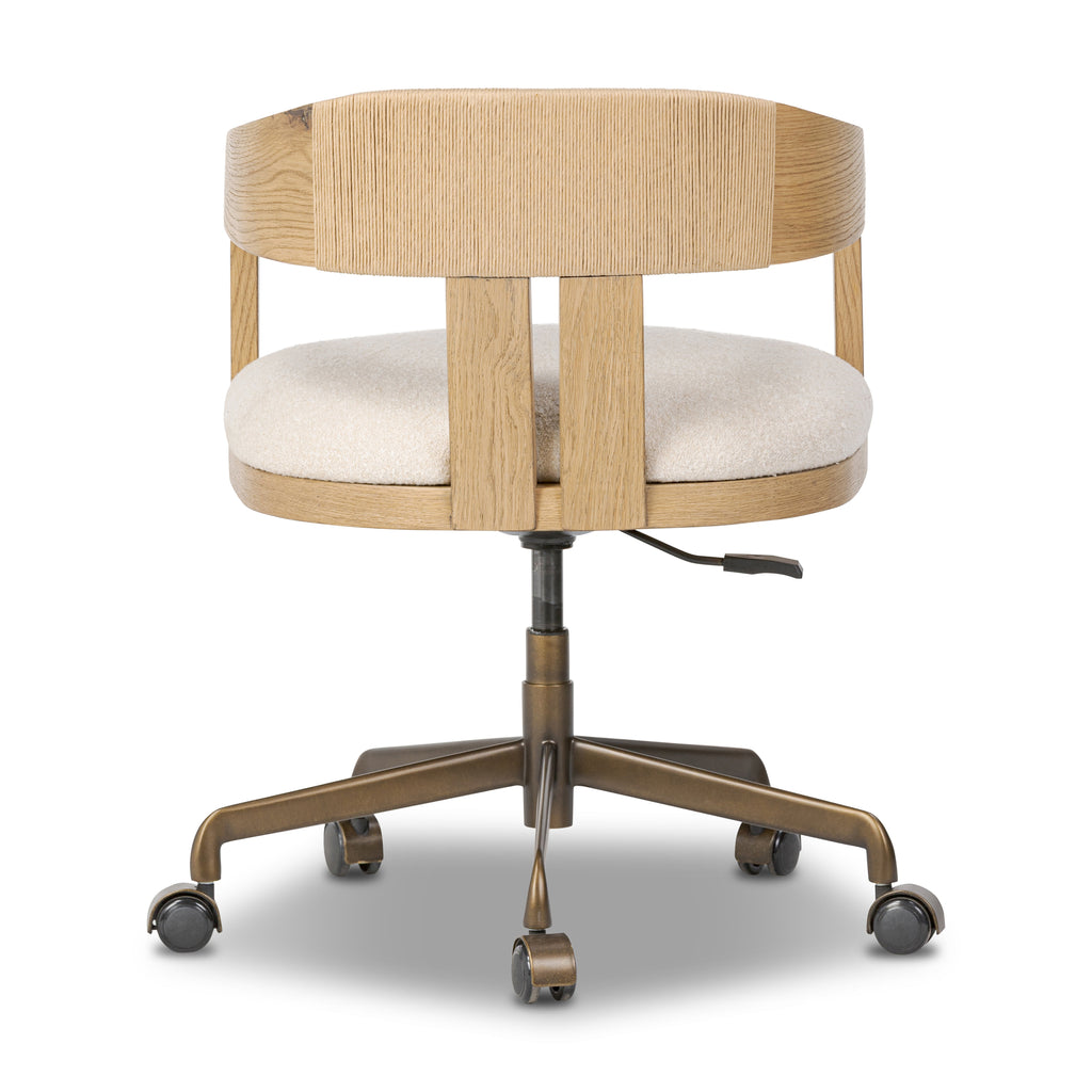 Mavelle Lyford Desk Chair desk chair - Close-Up