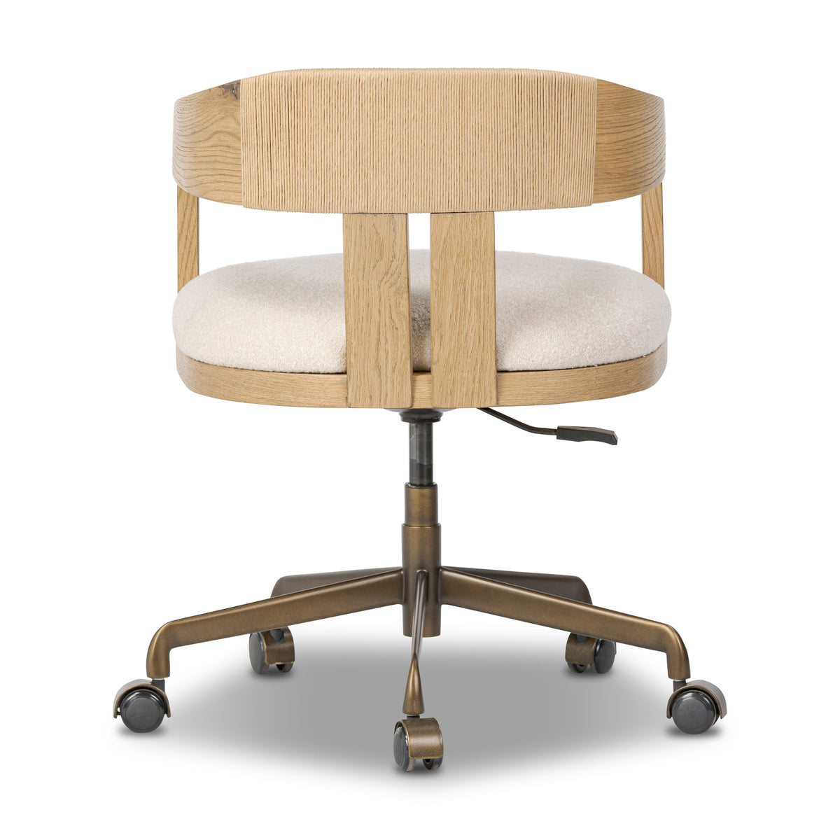Mavelle Lyford Desk Chair desk chair - Close-Up
