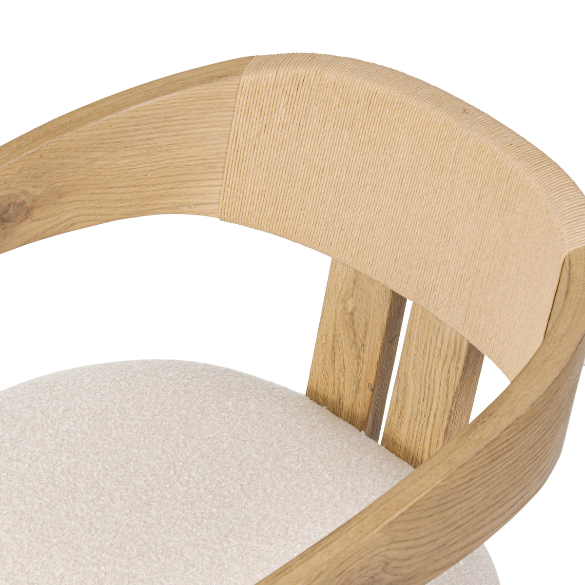 Mavelle Lyford Desk Chair desk chair - Side View