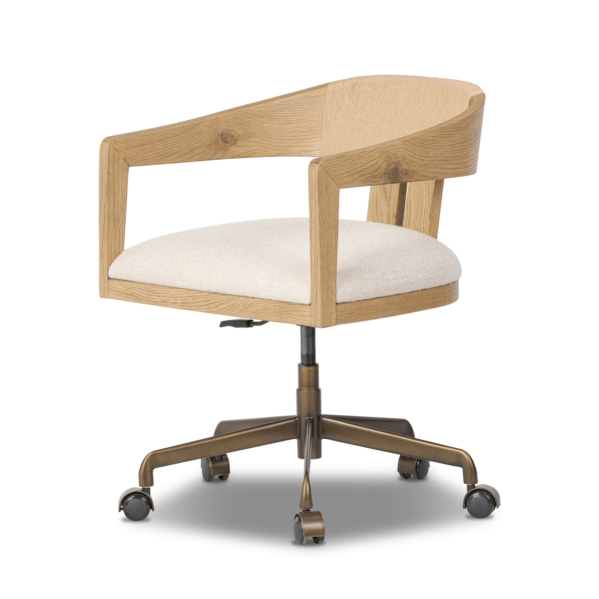 Mavelle Lyford Desk Chair desk chair - Detail View