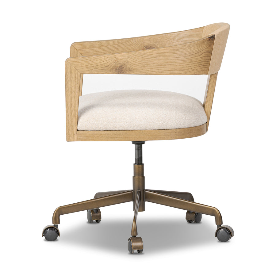 Mavelle Lyford Desk Chair desk chair