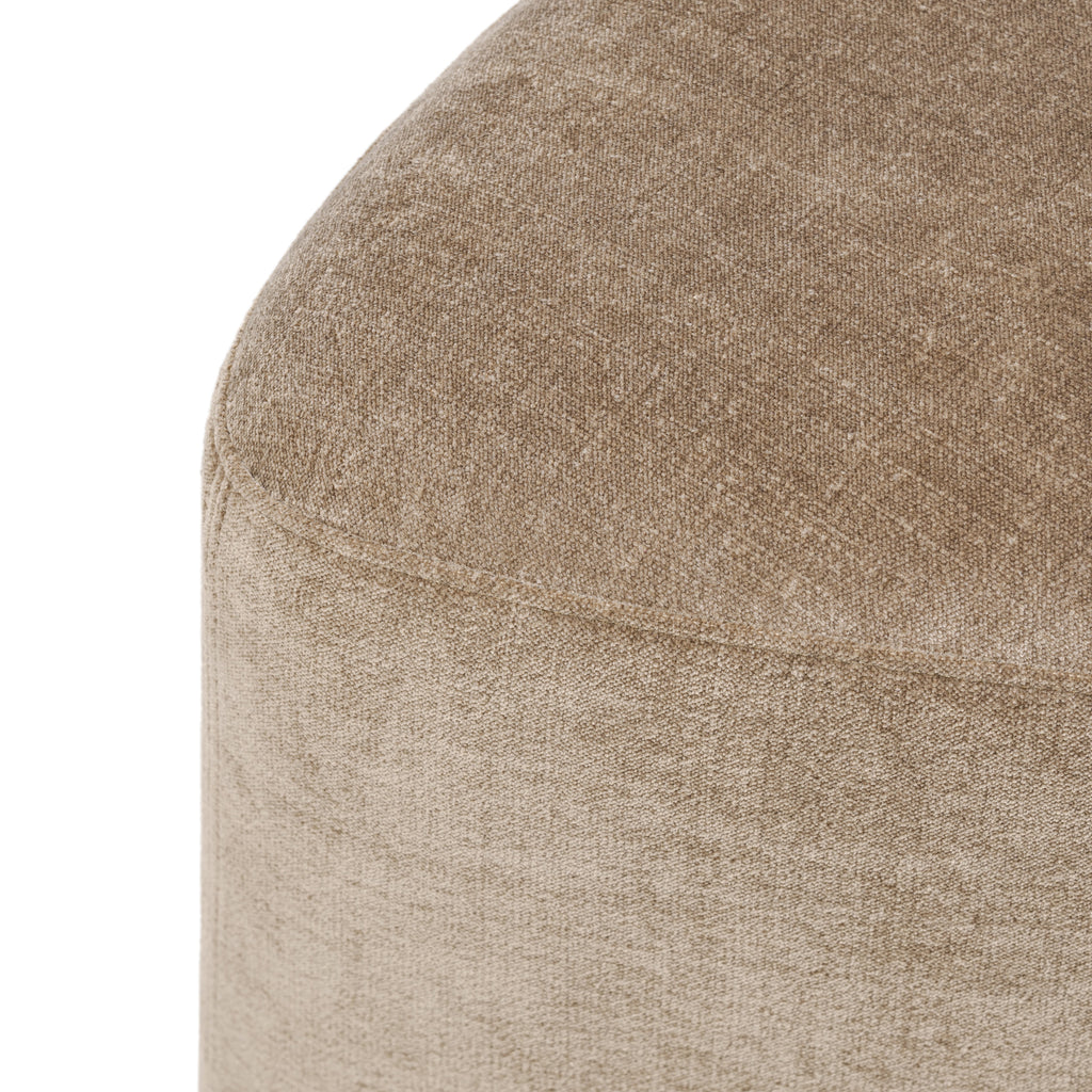 Mavelle Geraldine Ottoman ottoman - Styled in Room