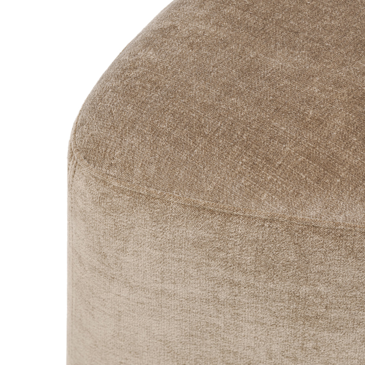 Mavelle Geraldine Ottoman ottoman - Styled in Room