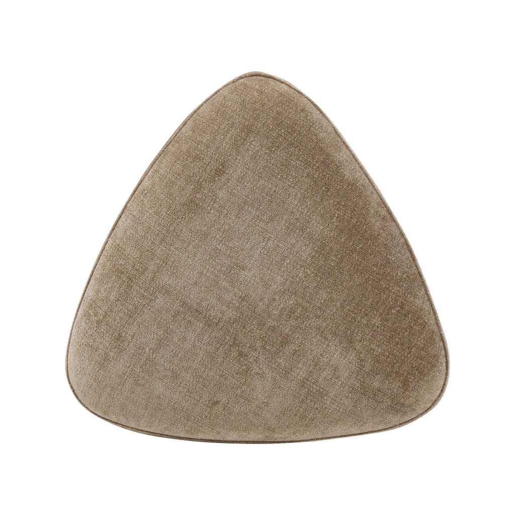Mavelle Geraldine Ottoman ottoman - Side View