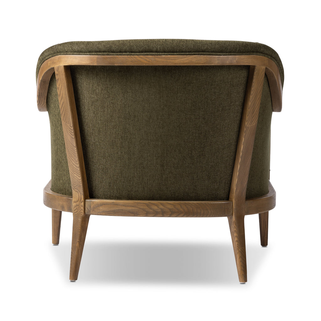 Mavelle Colbie Chair accent chair - Side View