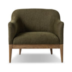Mavelle Colbie Chair accent chair - Styled in Room