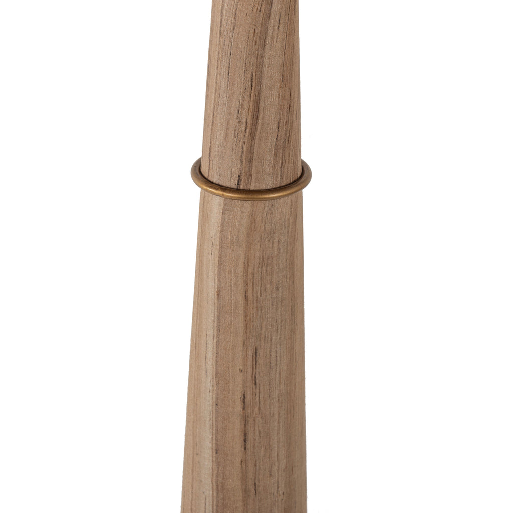 Mavelle Rosalind Floor Lamp floor lamp - Styled in Room