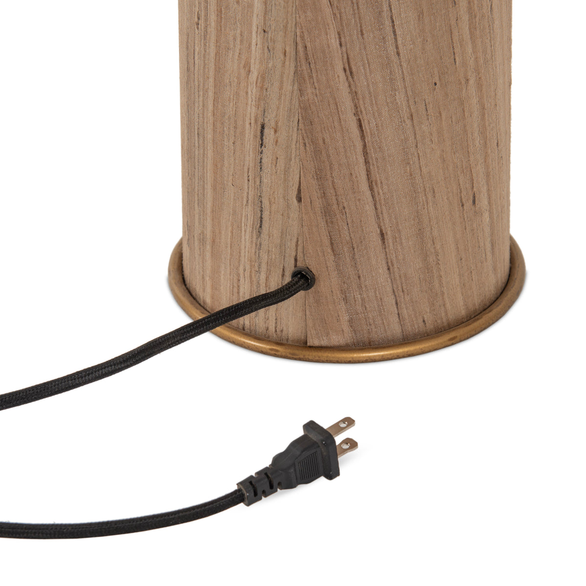 Mavelle Rosalind Floor Lamp floor lamp - Side View