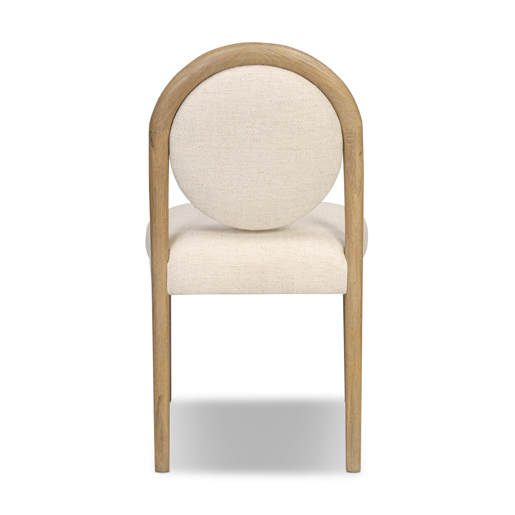 Mavelle Emily Dining Chair dining chair - Side View